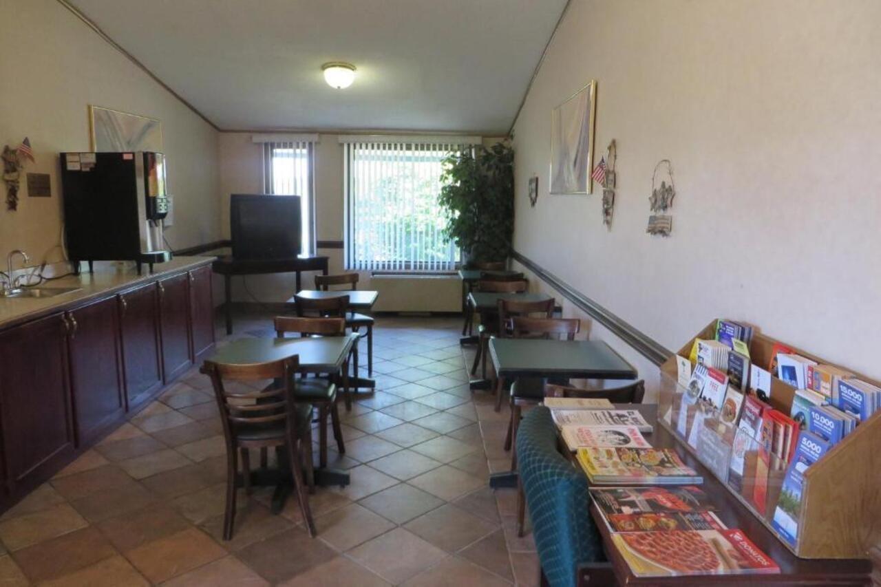 Knights Inn קנטון מראה חיצוני תמונה