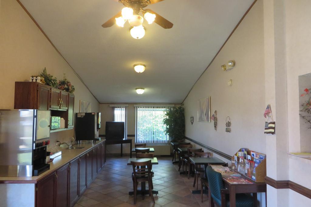 Knights Inn קנטון מראה חיצוני תמונה