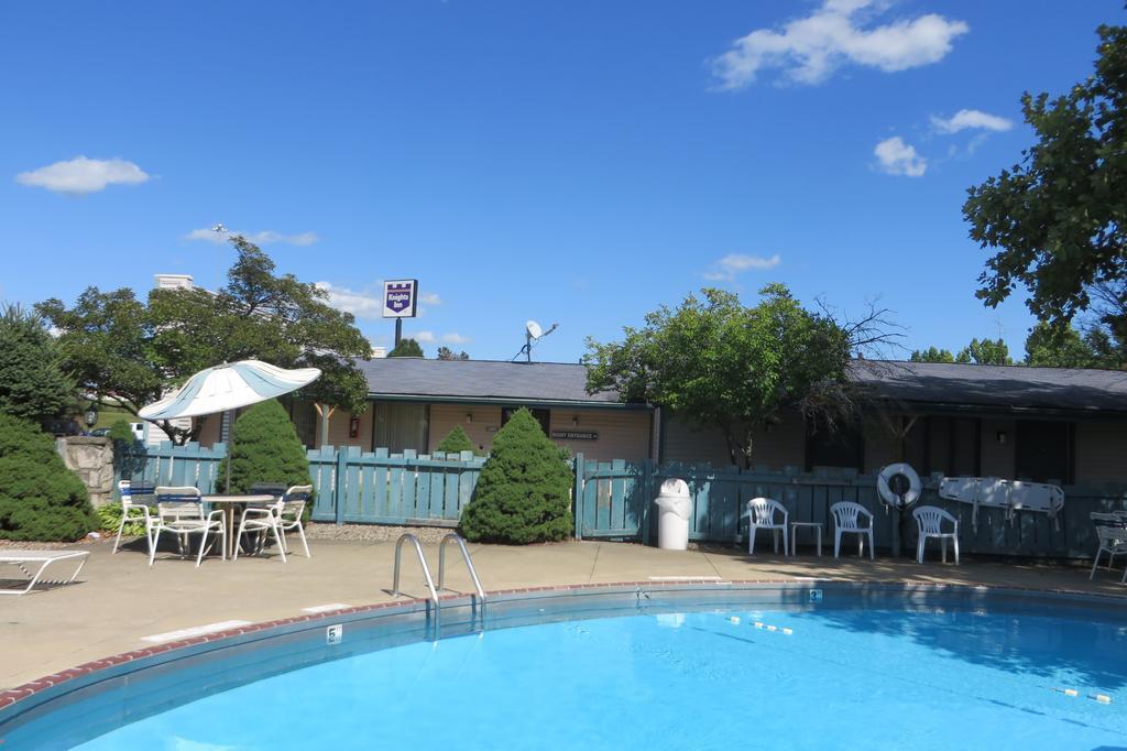 Knights Inn קנטון מראה חיצוני תמונה