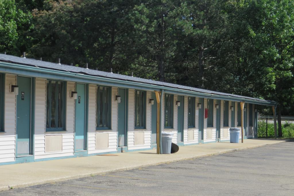 Knights Inn קנטון מראה חיצוני תמונה